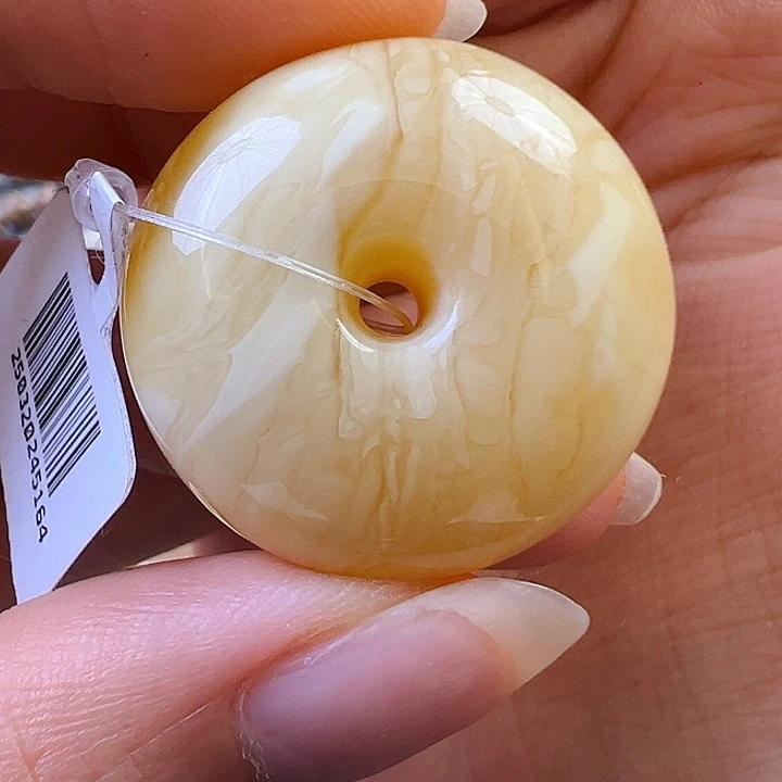 未镶嵌颈饰蜜蜡蜜蜡