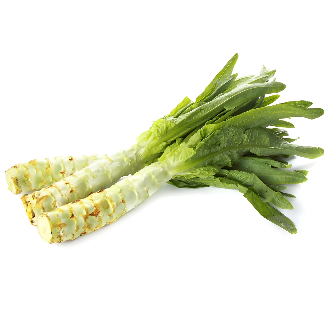 莴笋一颗（每颗约1.5斤左右）