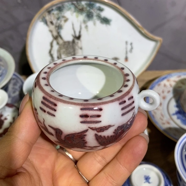 真**有陶瓷艺术品的设计