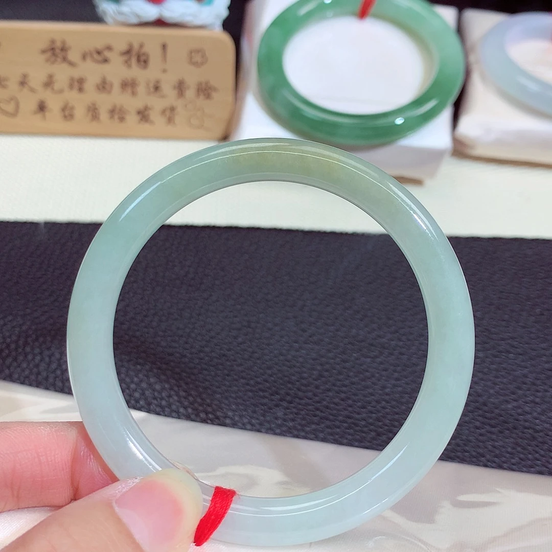 未镶嵌手镯翡翠1221