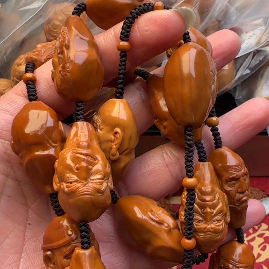 橄榄核手串橄榄核