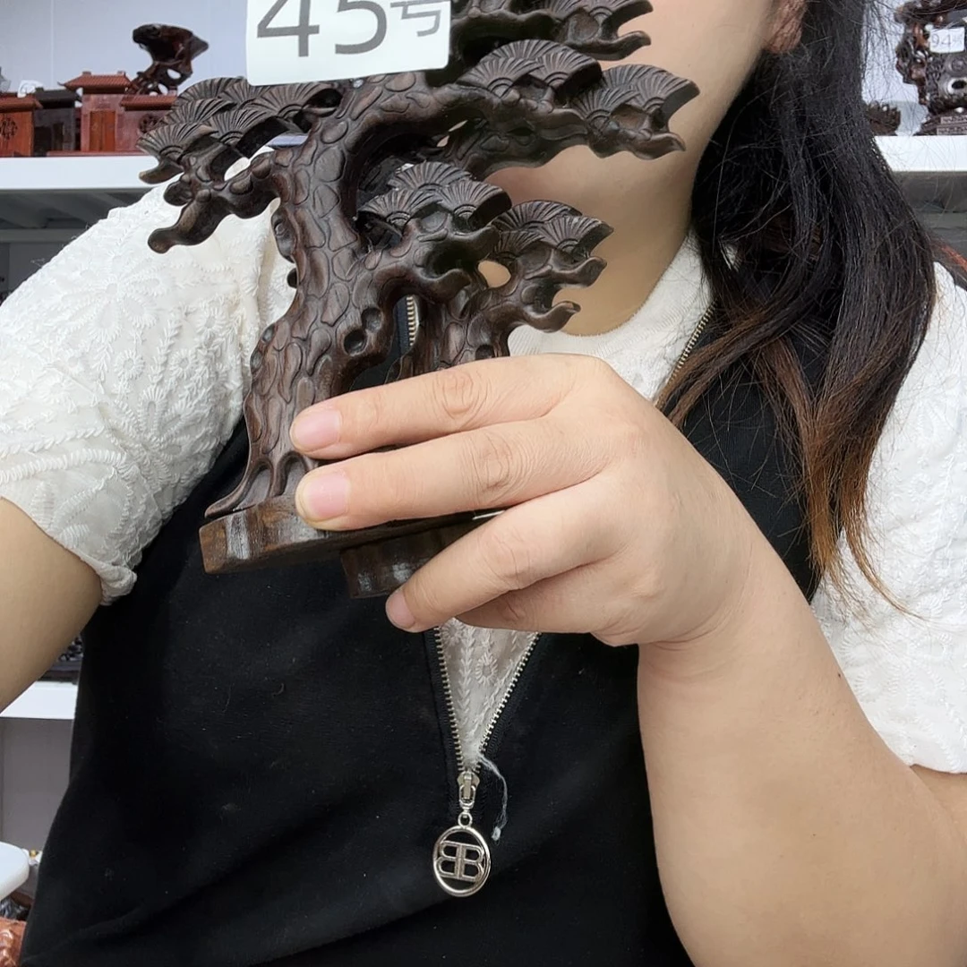 非洲紫檀（红花梨）45