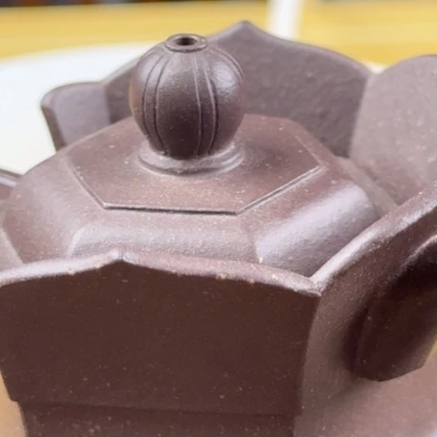 紫砂茶壶燕**士密密麻麻