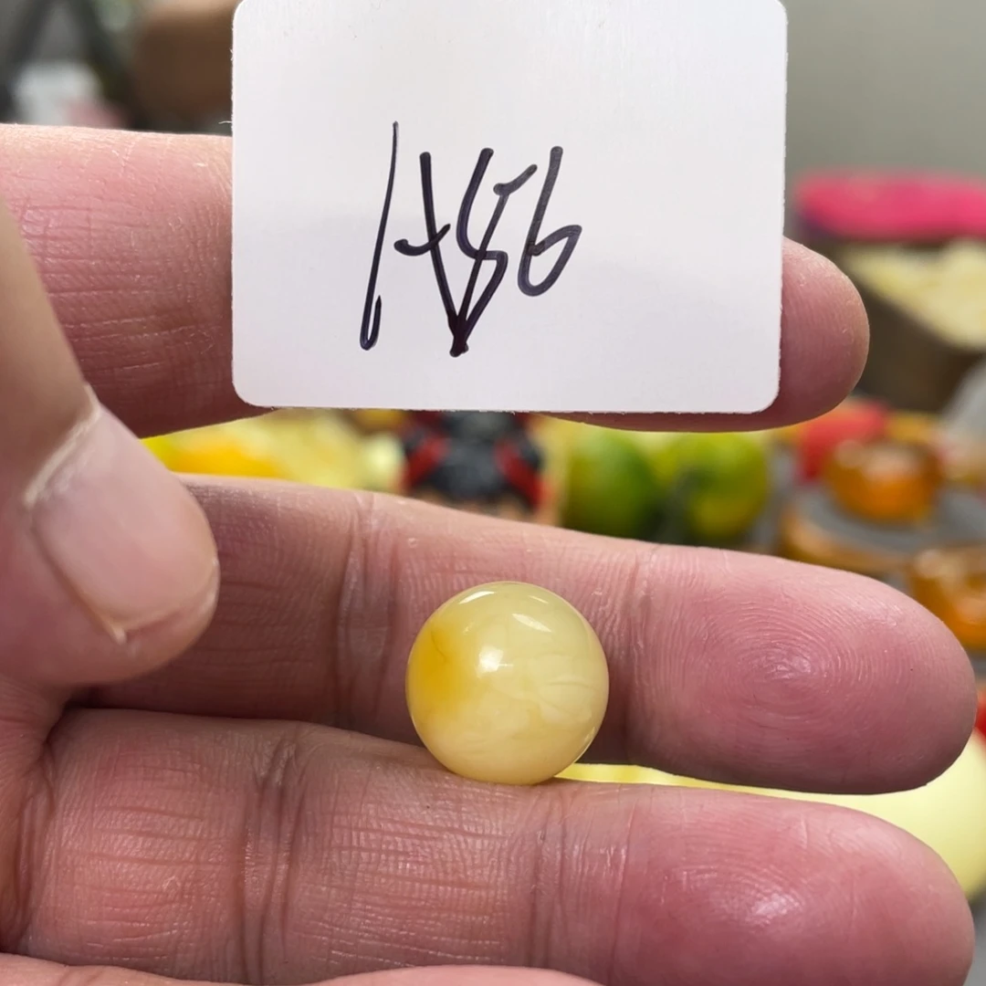 手链琥珀未镶嵌多样性发，发其中一件