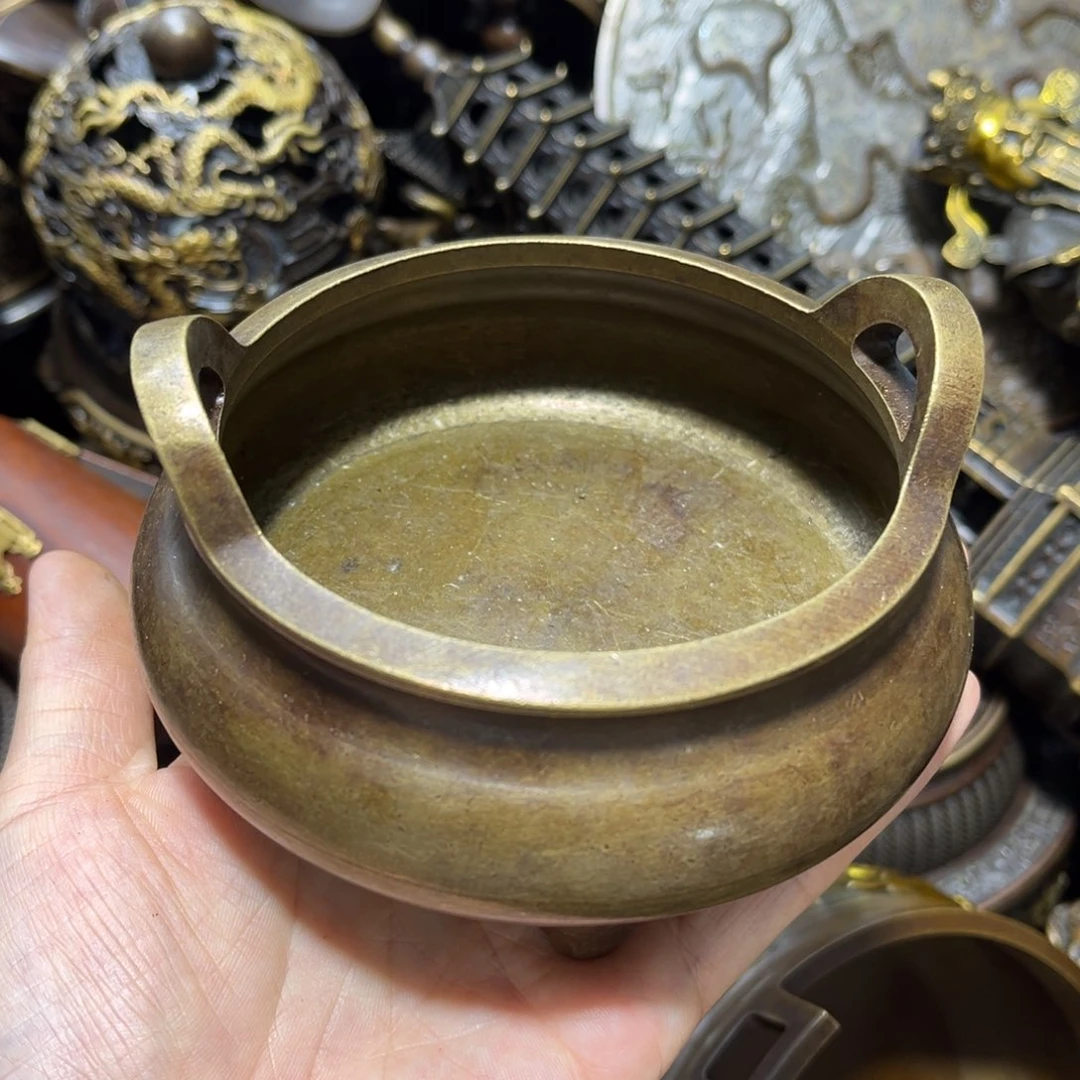 精品铜器摆件专属链接