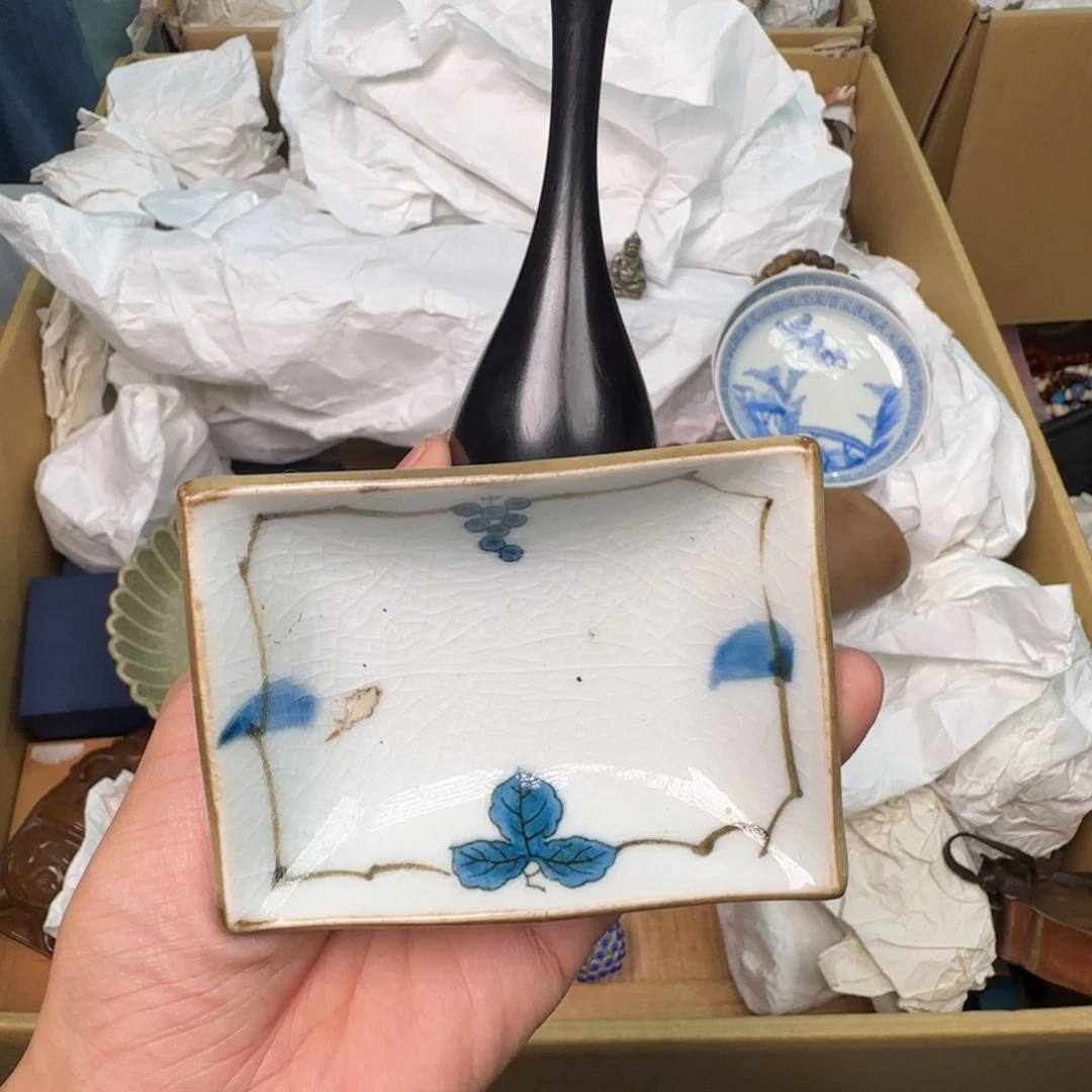 紫砂陶瓷孤品单件车里拍