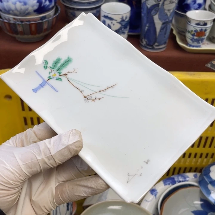 陶他家瓷器真美…开播了