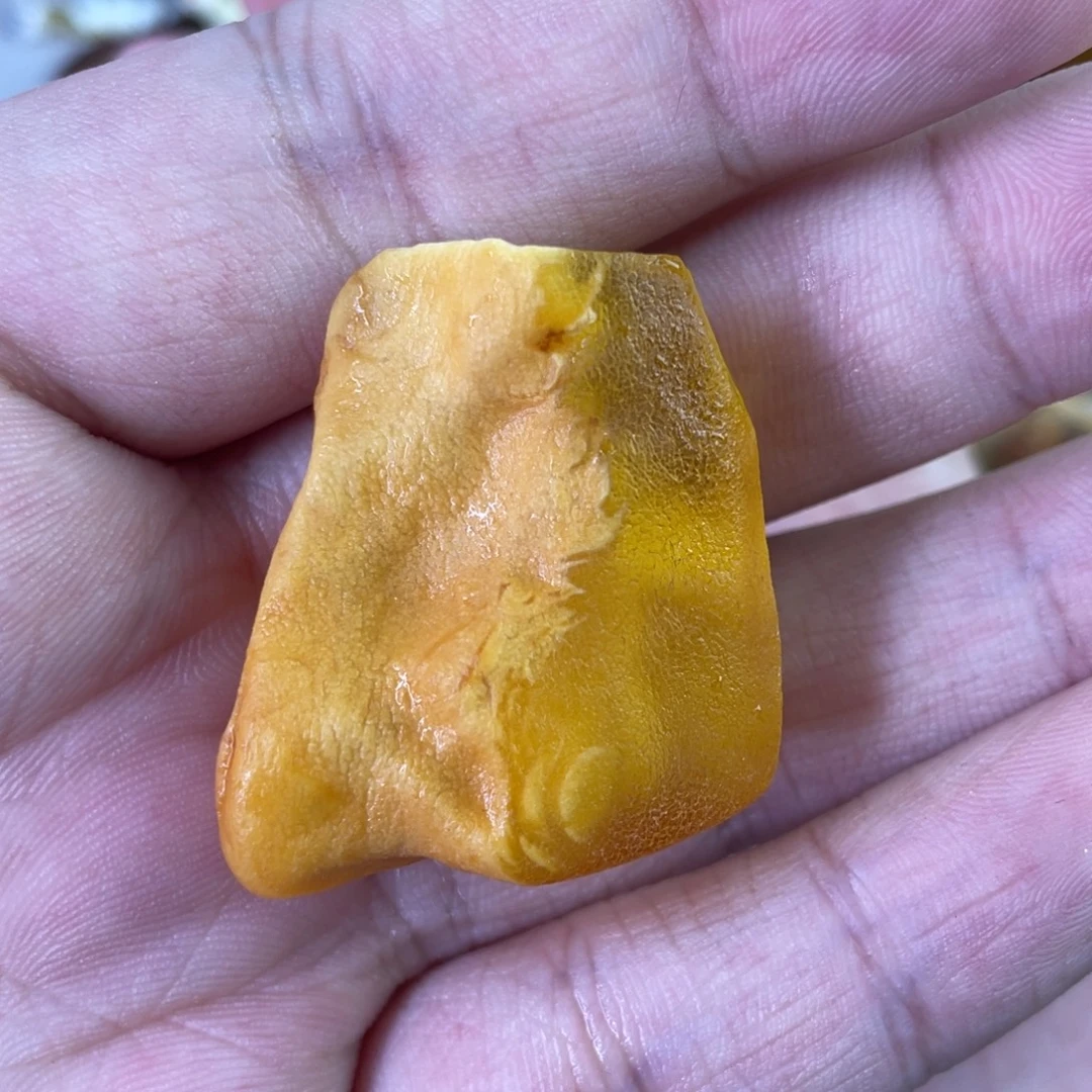 定制琥珀天然琥珀
