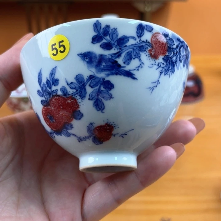 景德镇手绘哈哈哈哈哈