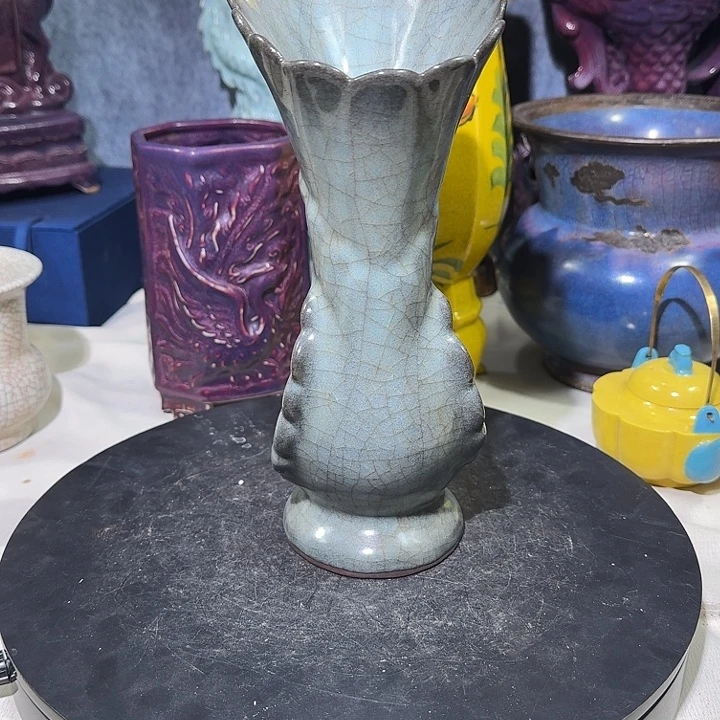 北方老瓷馆的官窑