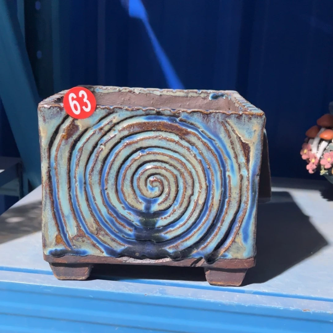 陶瓷63 号陶然花器新年福利