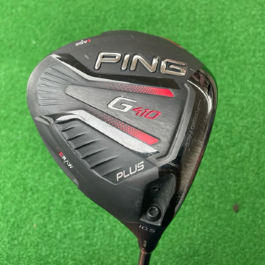 PingG410一号木10.5度定制英国WEV航空材料杆身50S