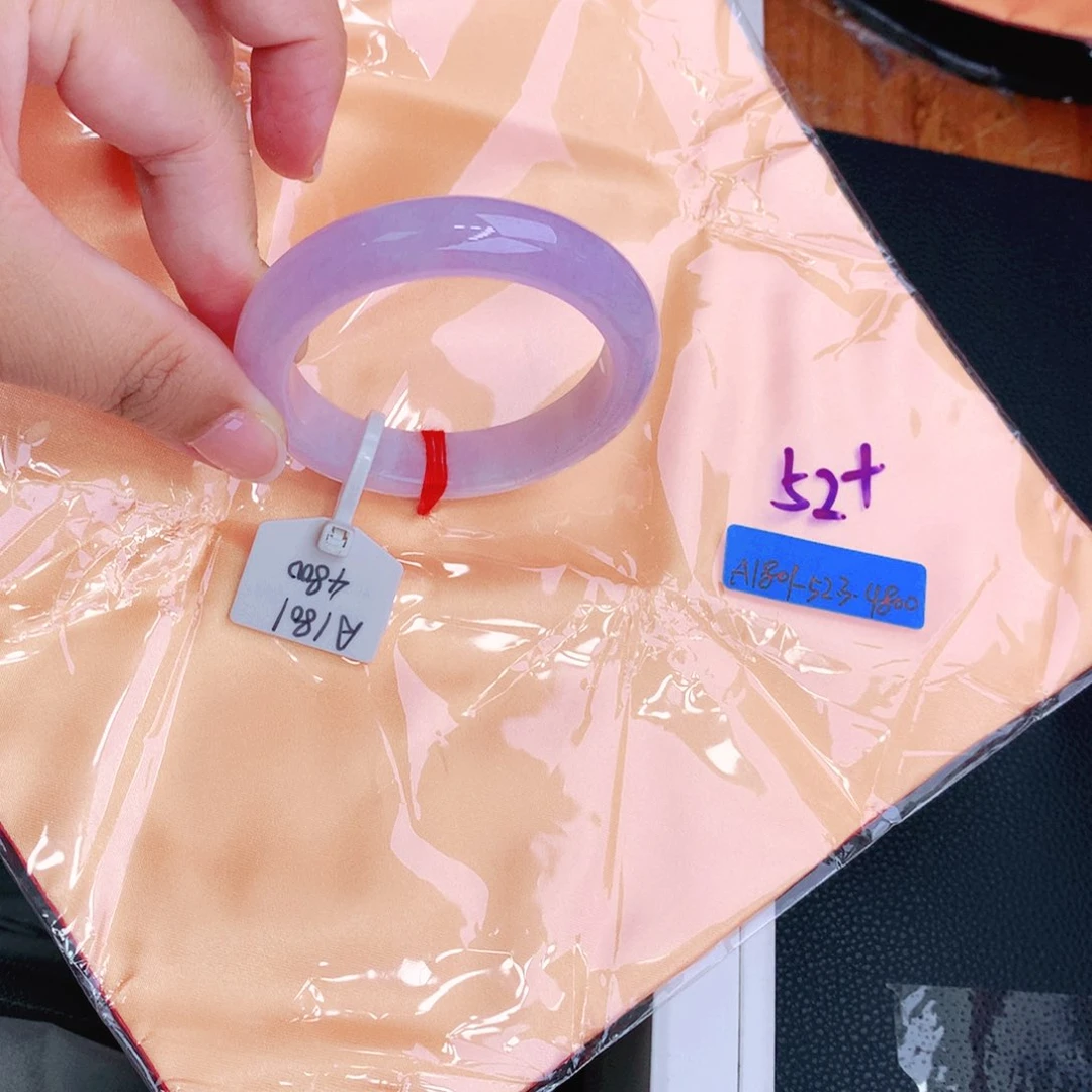 未镶嵌手镯翡翠缅甸翡翠