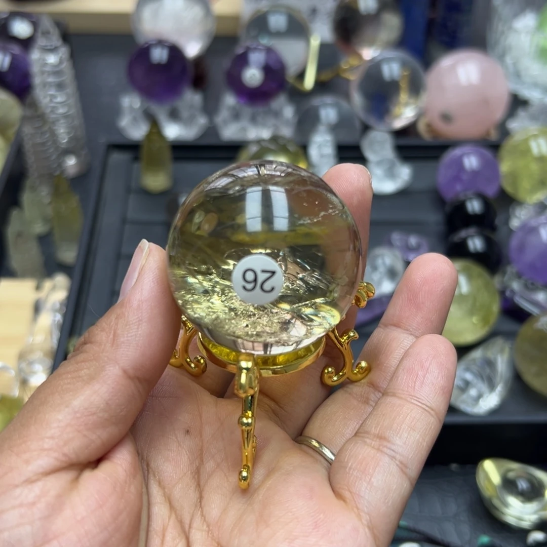 水晶珠宝半成品未镶嵌s**s