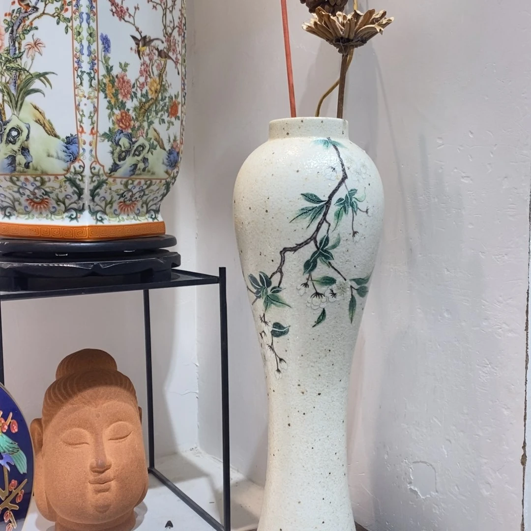 景德镇陶瓷花瓶摆件