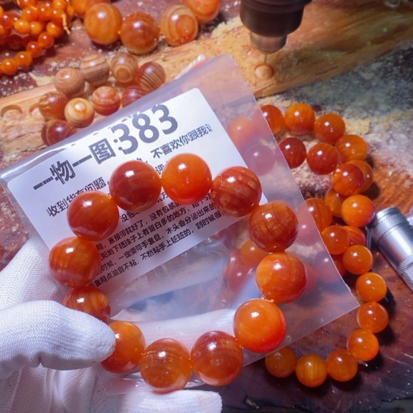 【闪购商品】松木（琥珀木）手串/手链