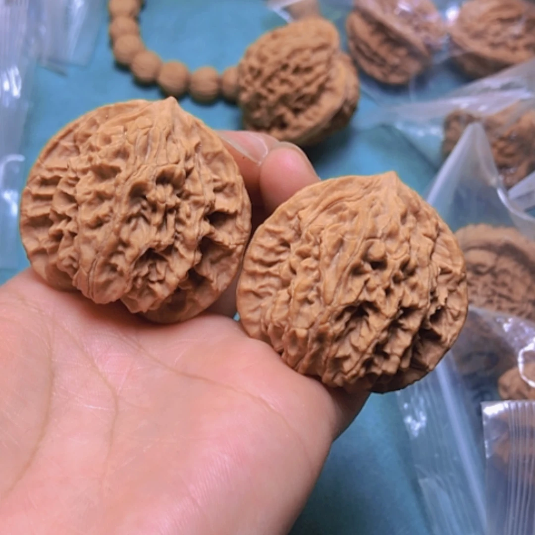 【闪购商品】核桃手串/手链41蟠龙纹全品