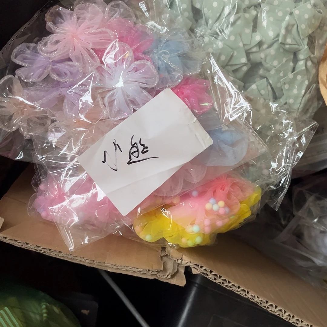 小****包装辅料DIY饰品手工