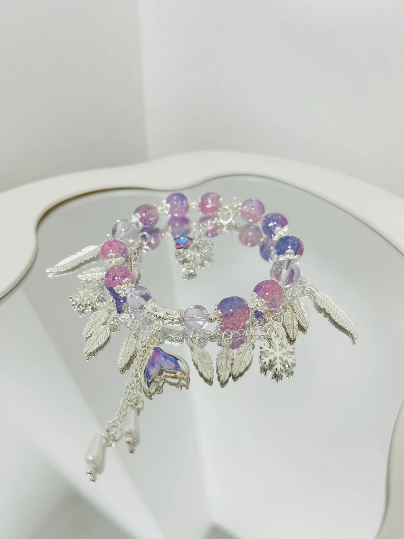 文化创意手环  播播间过款 现场制作创意