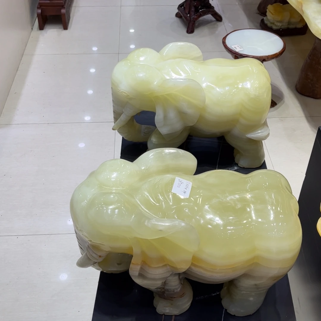 幸****石材玉石项链吊坠