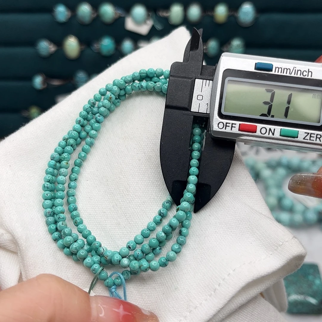 绿松石绿松石未镶嵌