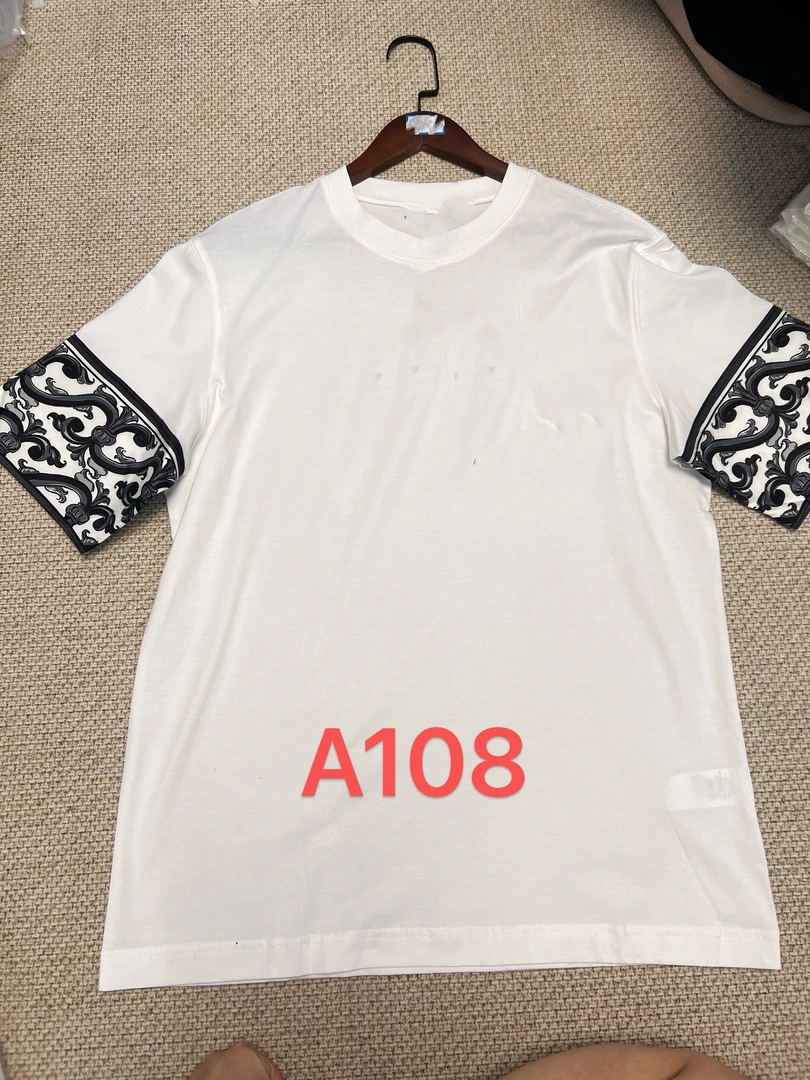 A108 老伙计dg圆领短袖