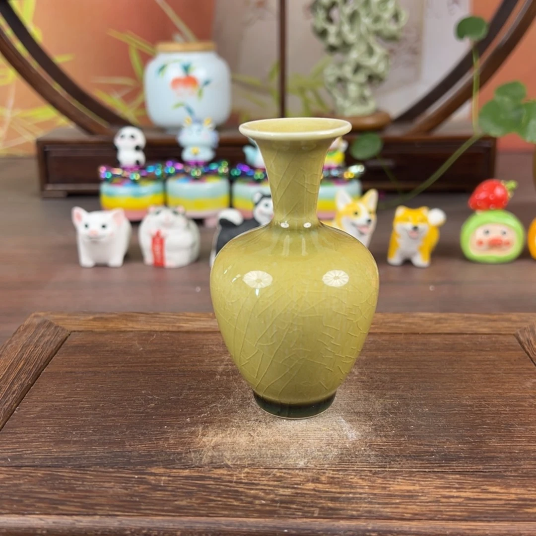 摆件景德镇瓷器展在