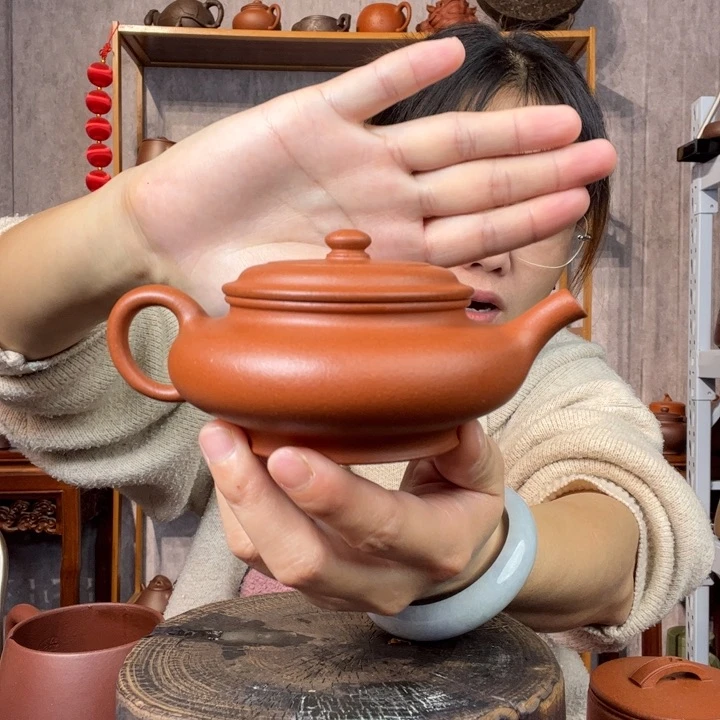 茶杯紫砂原矿紫砂杯