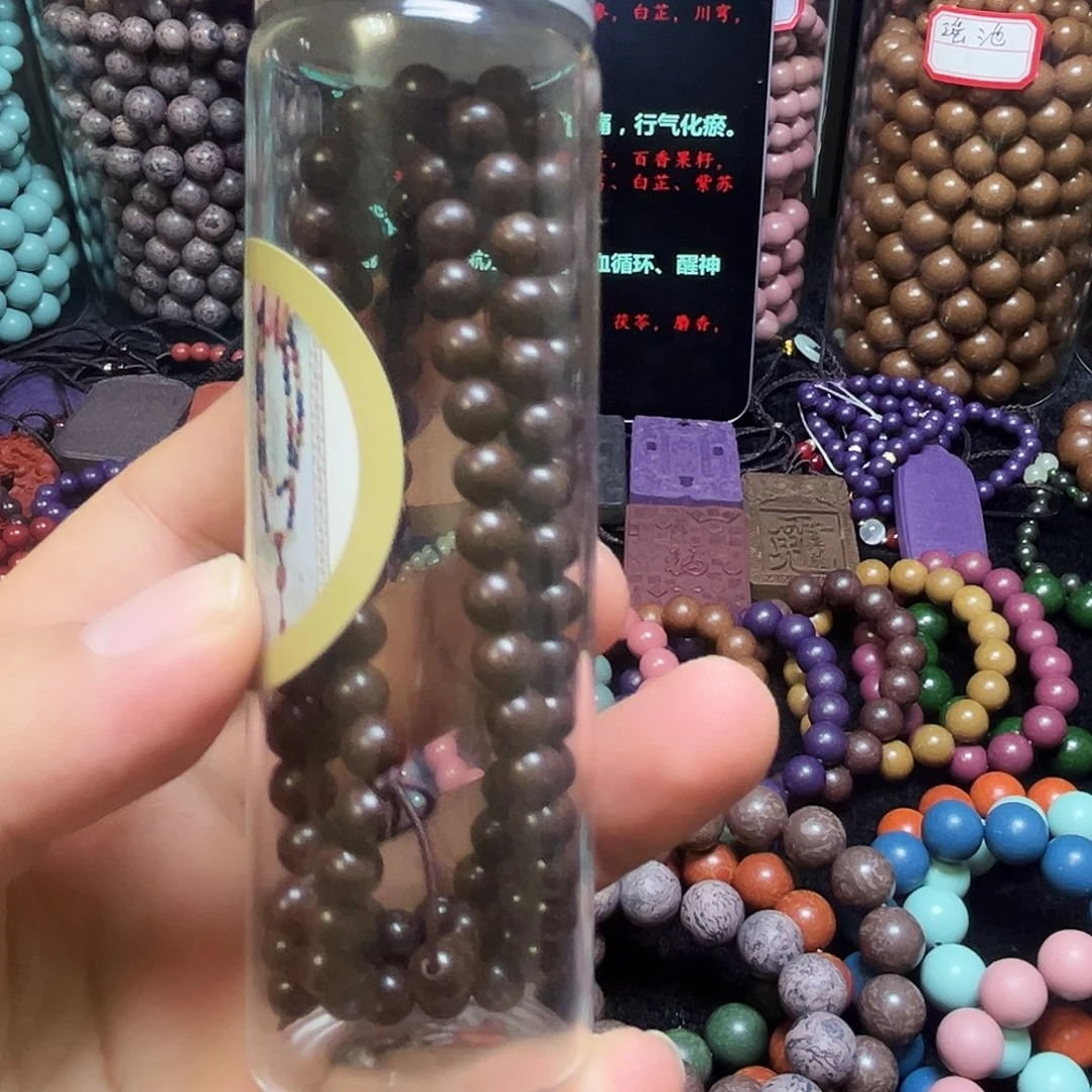 无非金属单圈手串DIY