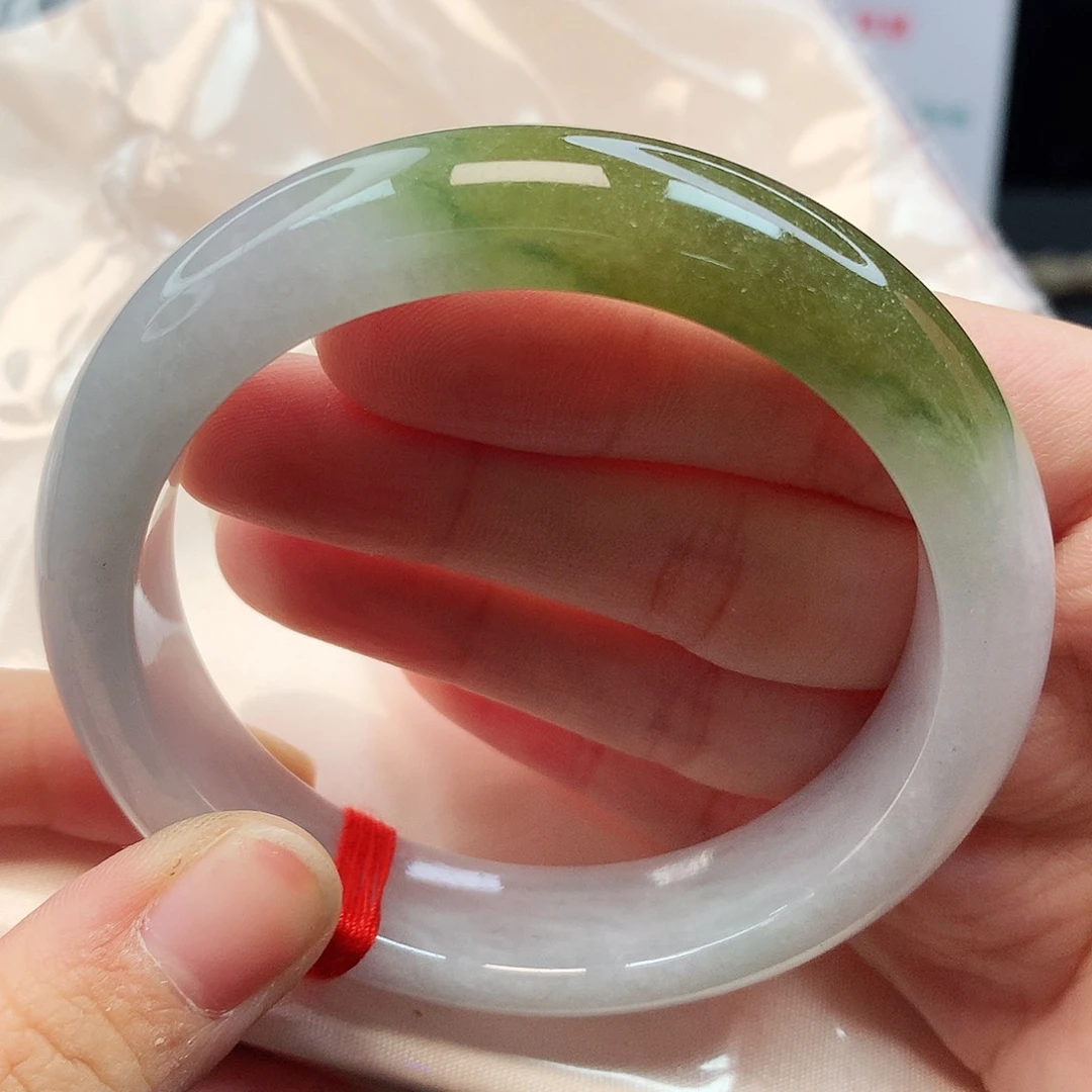 未镶嵌手镯翡翠天然缅甸a货翡翠11