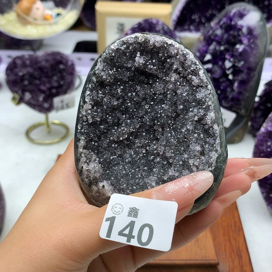 未镶嵌大型摆件（非配饰）水晶