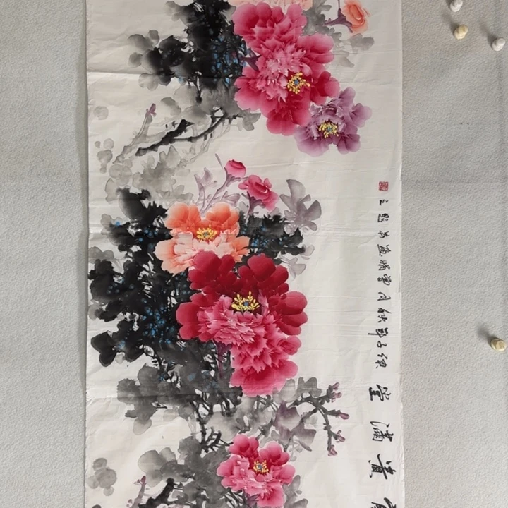 国画李文军书画甄选