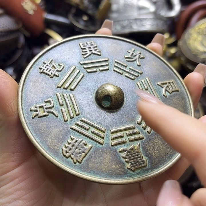 精品铜器摆件专属链接