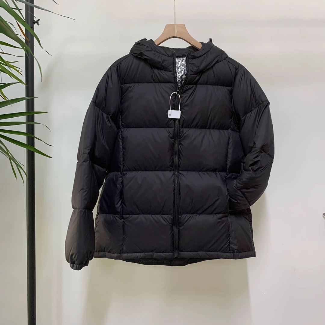 秋冬棉服男士短款亮面保暖