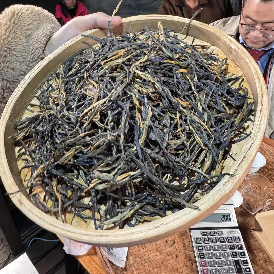 【42】2-16    2024年 香竹箐古树松针  红茶 250g