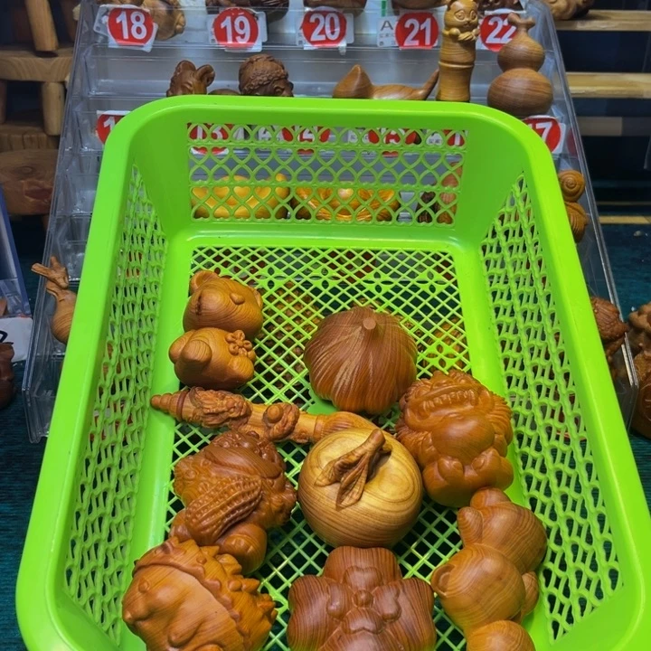 前***海崖柏陈化瑕疵处理972