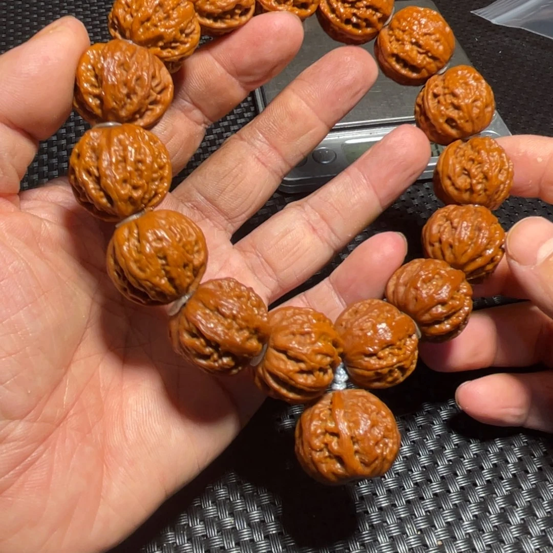 手串文玩核桃老款霸王龙23