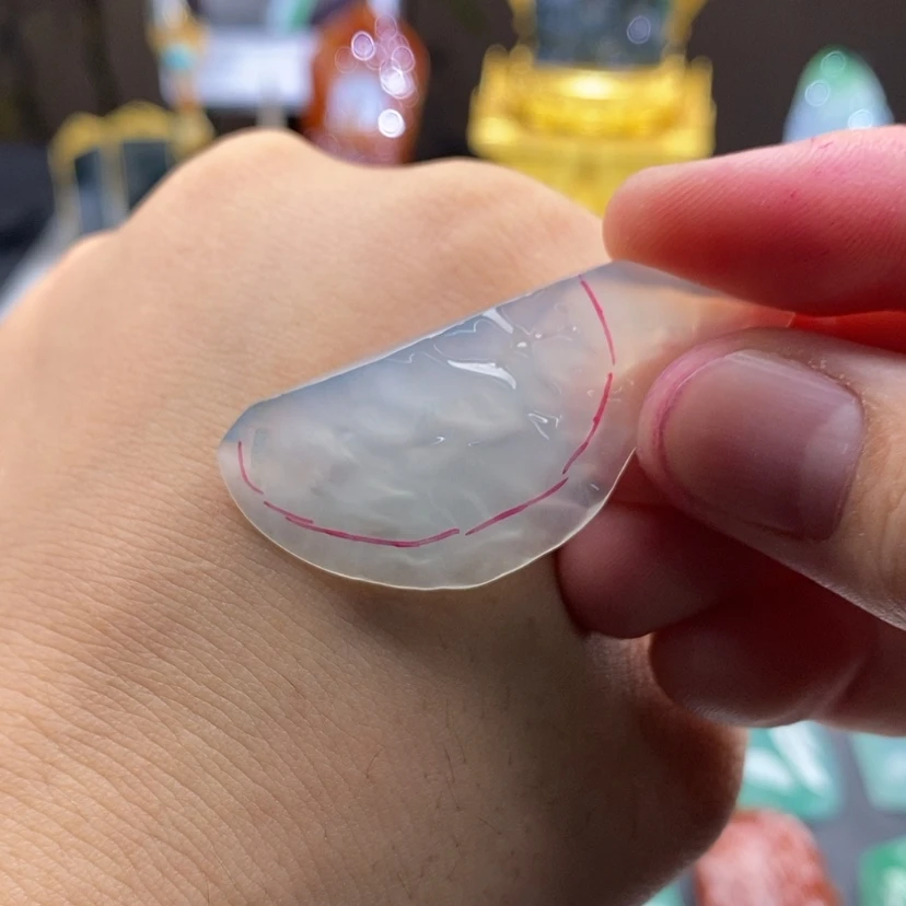 【闪购商品】未镶嵌定制翡翠包工