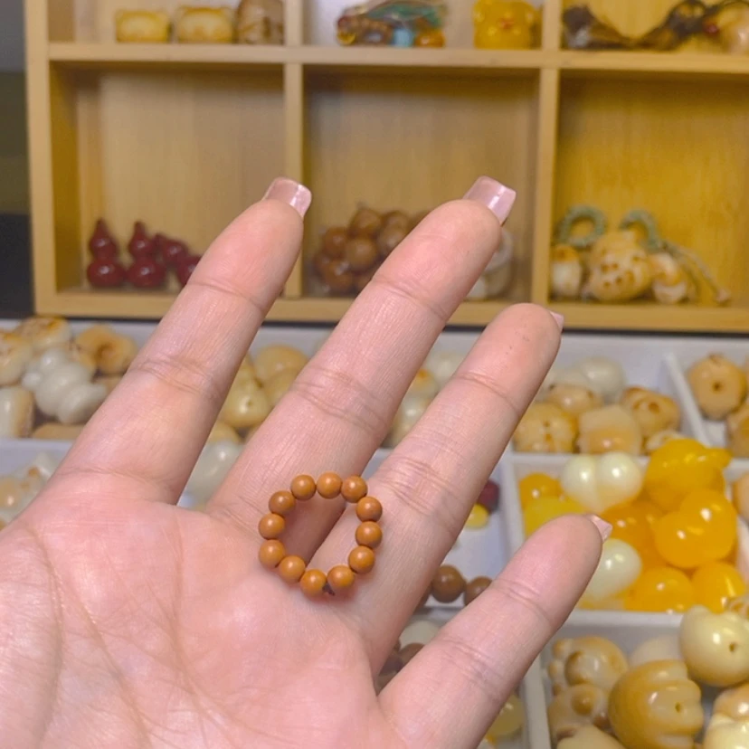 【闪购商品】手串猴头核桃黑*儿配饰