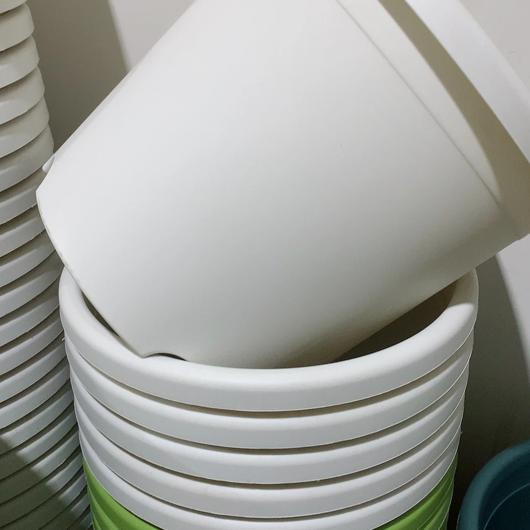 树脂四季口29白6个无托