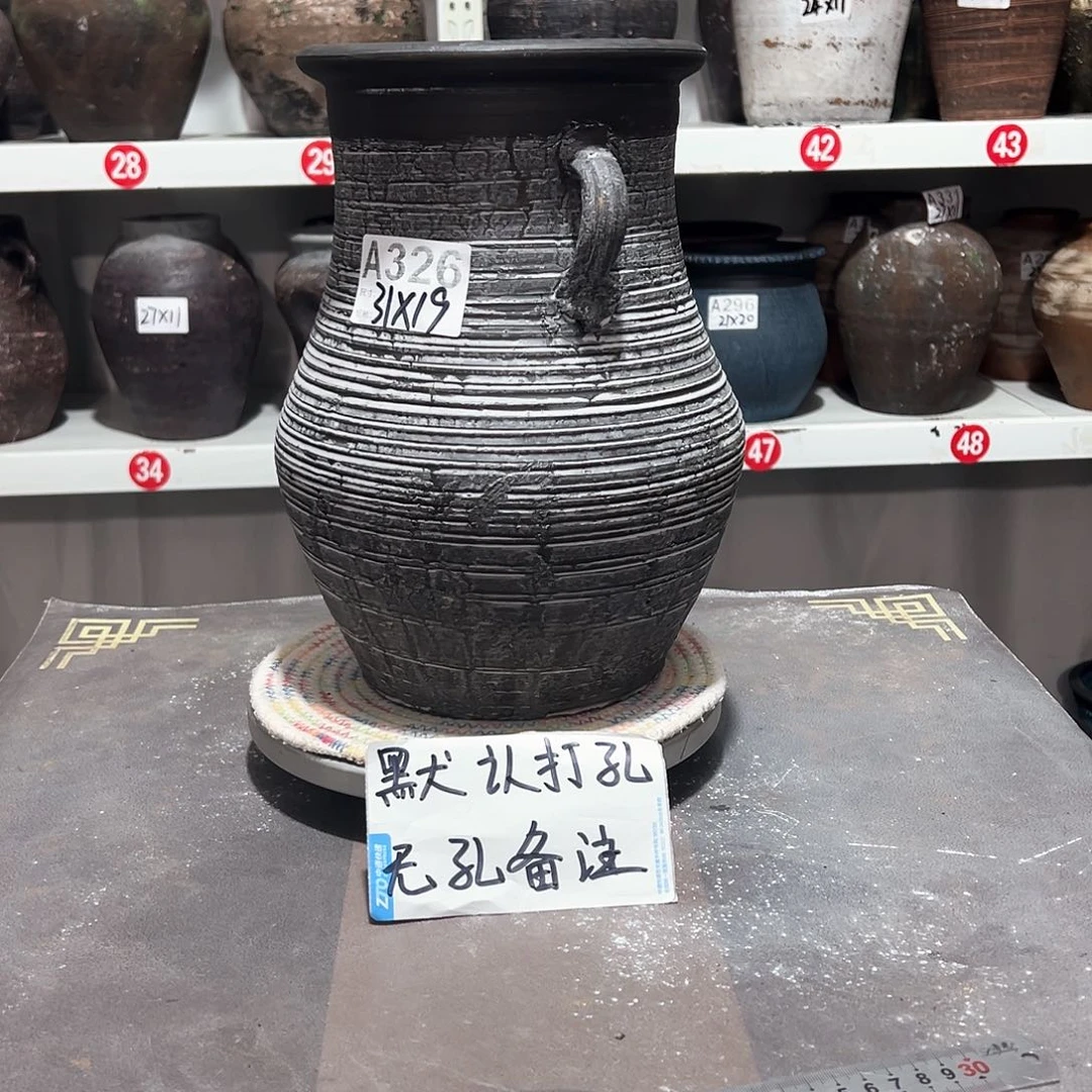 红陶116灰色默认打孔