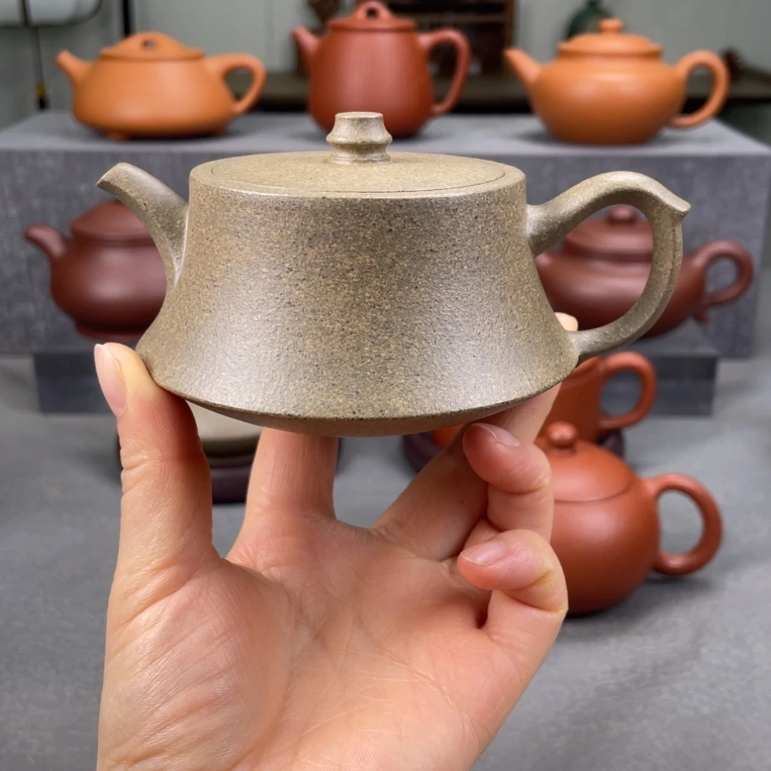 茶壶紫砂紫砂壶180毫升
