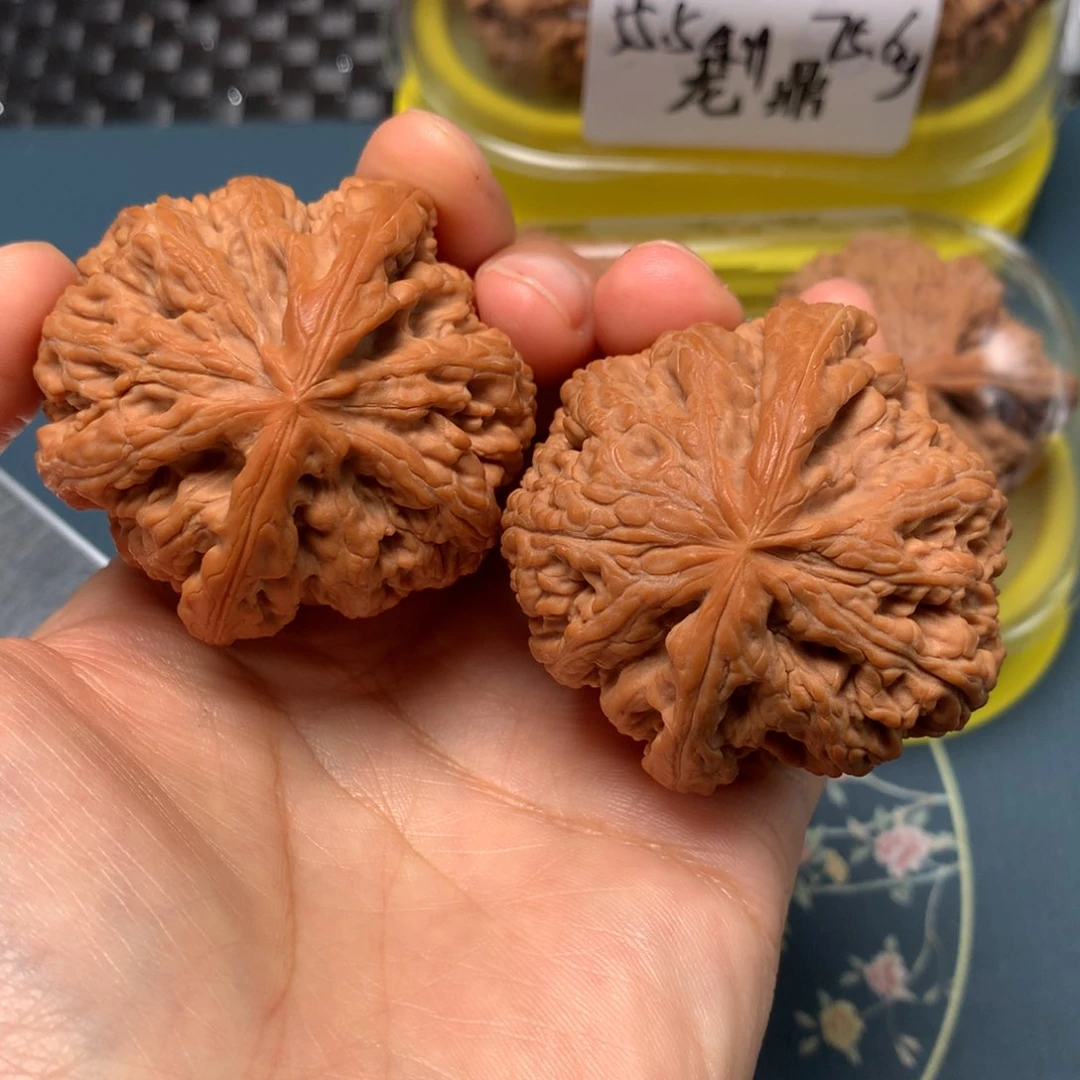 文玩核桃把件48-15962-05