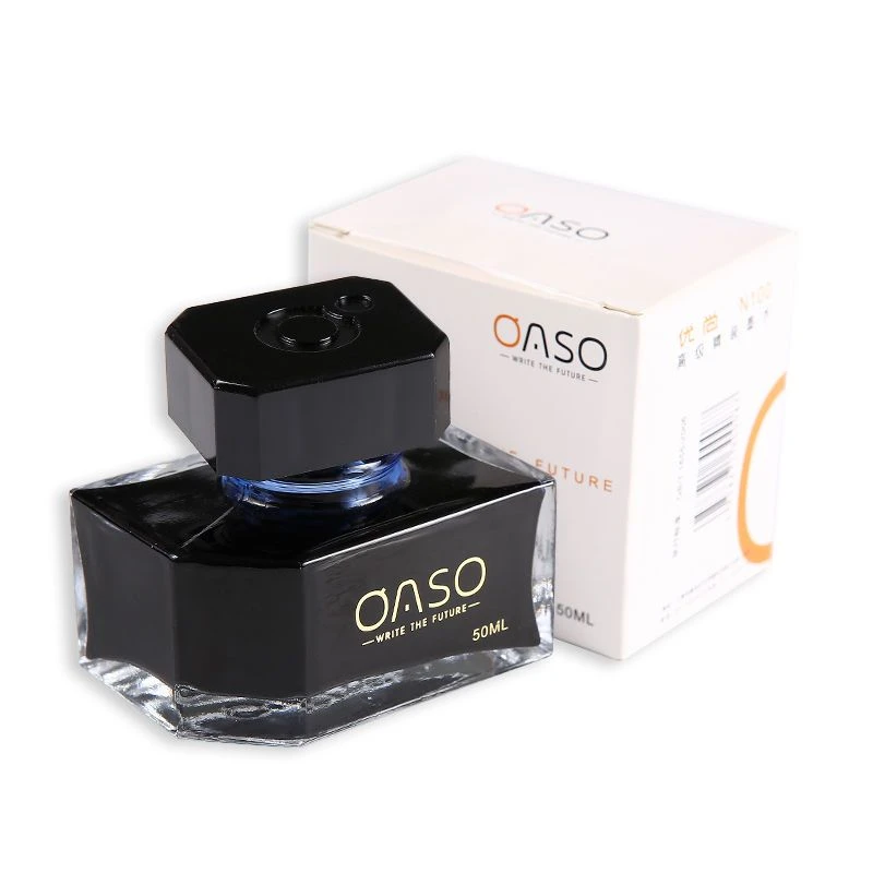 墨水补充液 毕加索非碳素钢笔墨水 速干 染料型钢笔墨水 不易堵笔