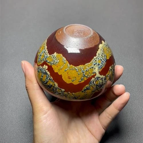 【闪购商品】茶盏-535............