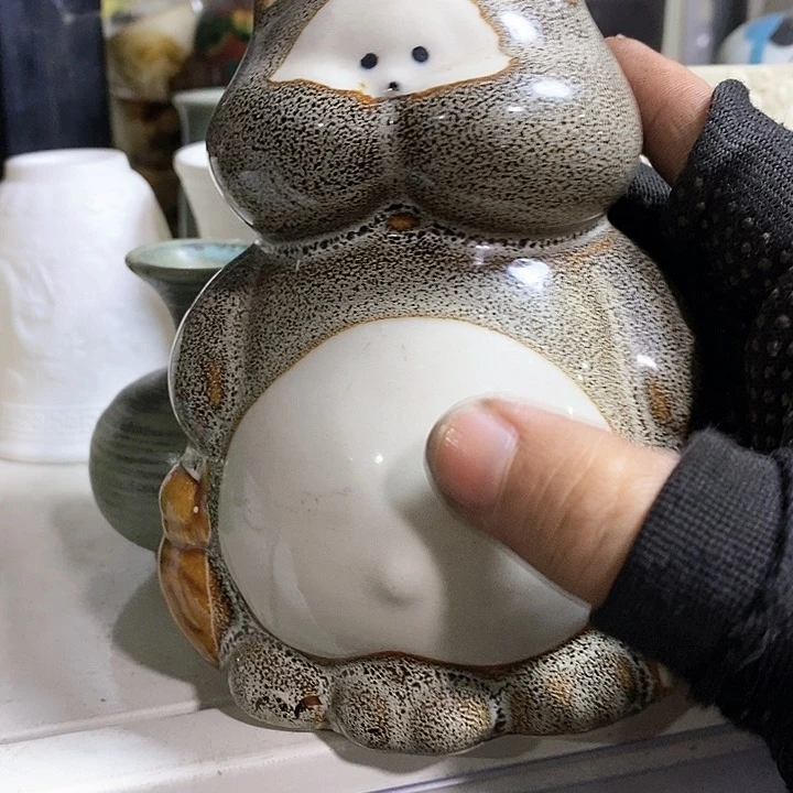 瓷片吾****喵谢啦亲爱们今天辛苦你们两