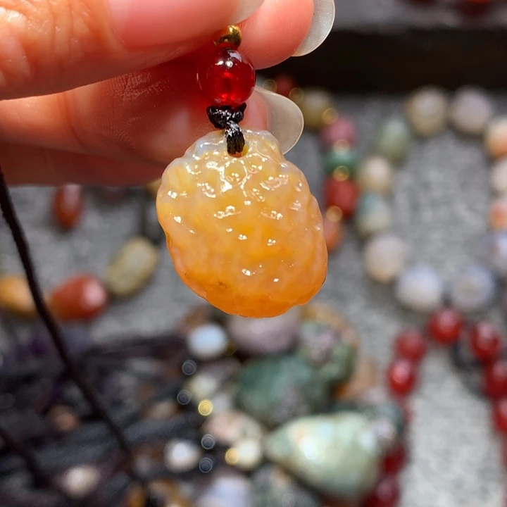 玛瑙/玉髓未镶嵌珠宝半成品