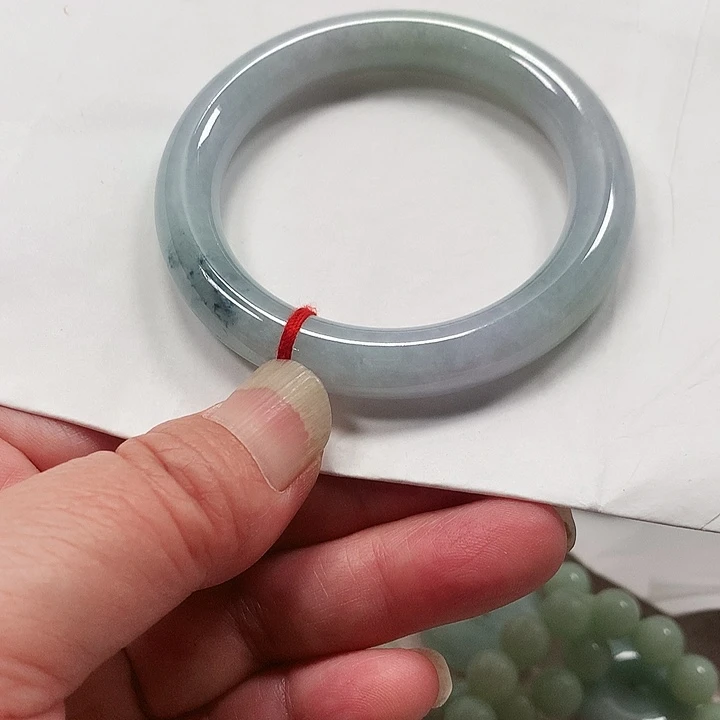 翡翠未镶嵌手镯缅甸翡翠手镯