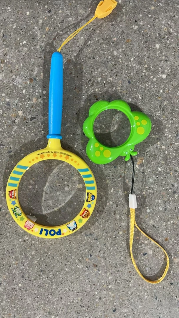 昆虫观察器科学玩具