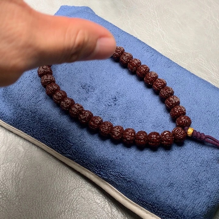 天***。金刚菩提吊坠老树